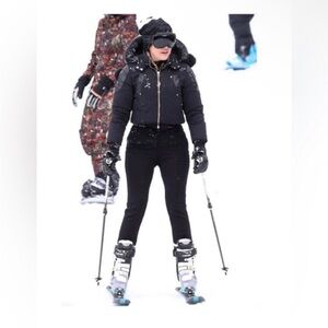 Schoeller of Switzerland Skifans Stretch ski pants